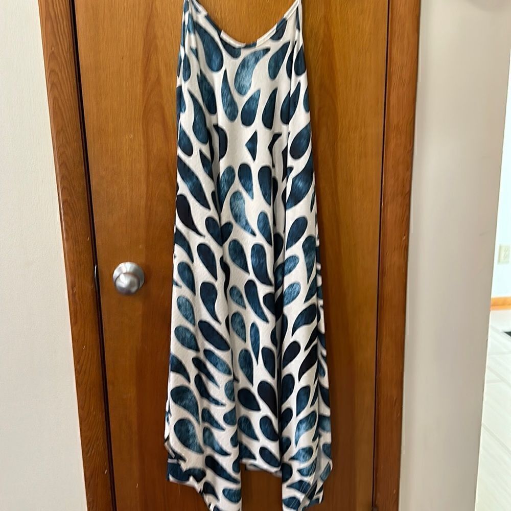 Super flowy romper 